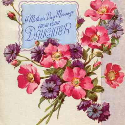 Mother's Day Card