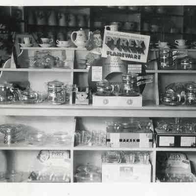 Halliday Hardware