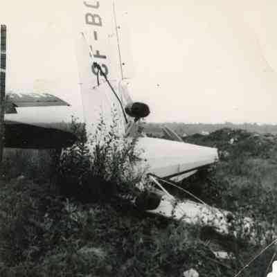 Plane Crash