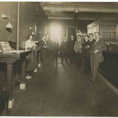 Royal Bank of Canada (RBC) Interior