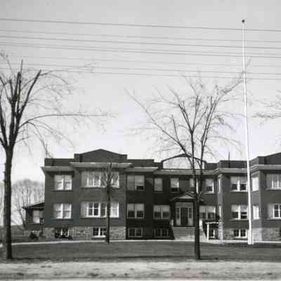 "Old Folks Home"