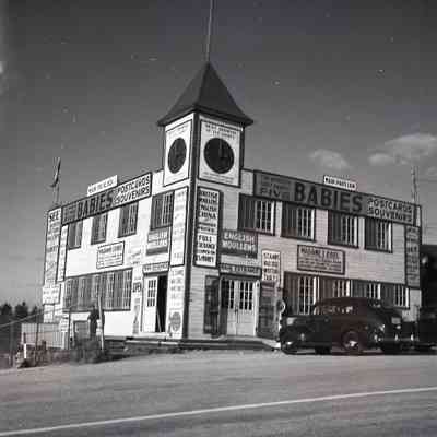 Mr. Adams Pavilion- Dafoe Nursery