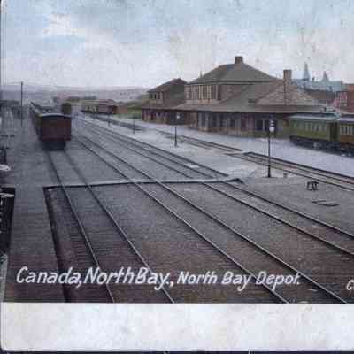 Canada North Bay, North Bay Depot