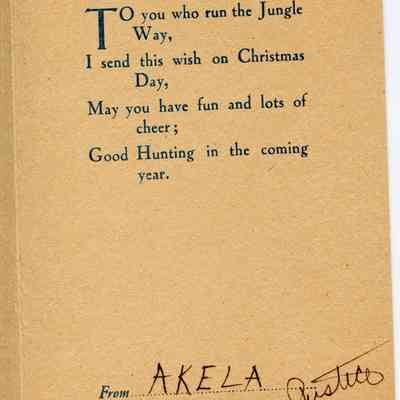 Christmas Card