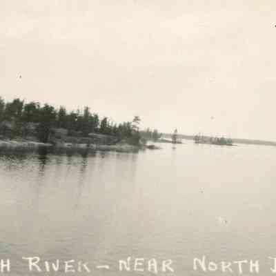 The French River