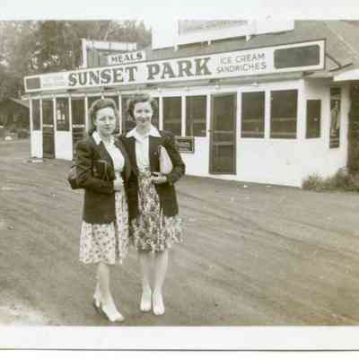 Sunset Park Main Building