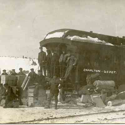 Charelton Depot
