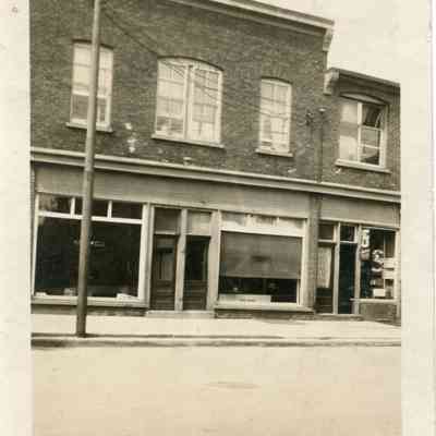 First Lovell's Music Store