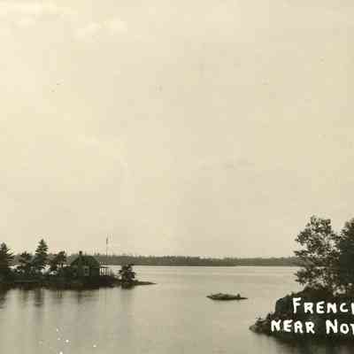 The French River