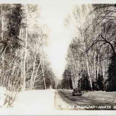 No. 63 Highway - North Bay, Ontario