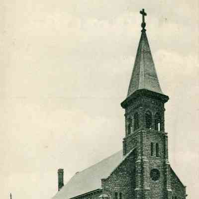 Catholic Church, North Bay, Ont.