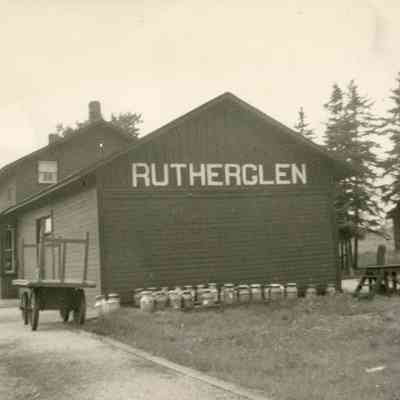 Rutherglen Station