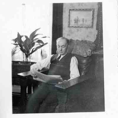 Frank Elston