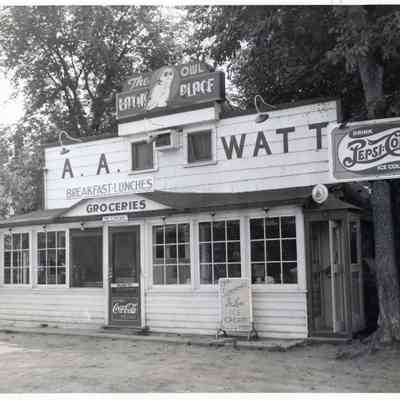 The Owl Eatin' Place