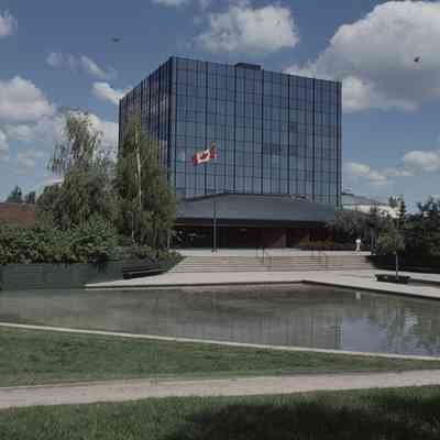 City Hall - North Bay, ON