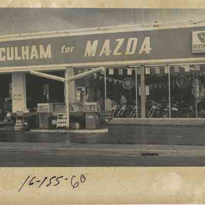 Culham Mazda