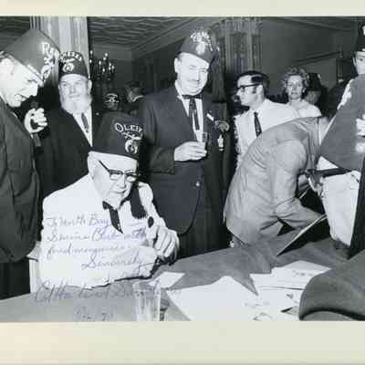 Shriners Club