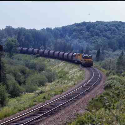 O.N.R. Ore Train