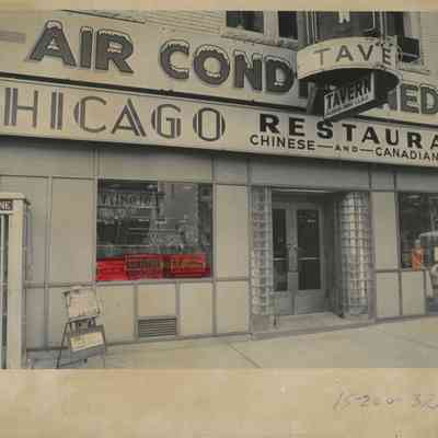 Chicago Restaurant