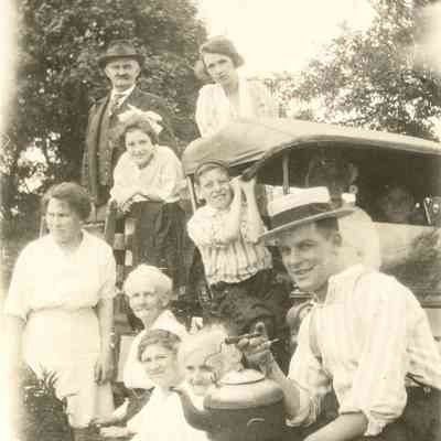 Muldoon Family Photos