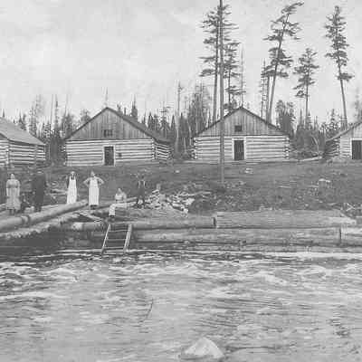 Lumber Camp