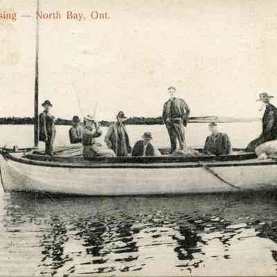 Lake Nipisssing -- North Bay, Ont.