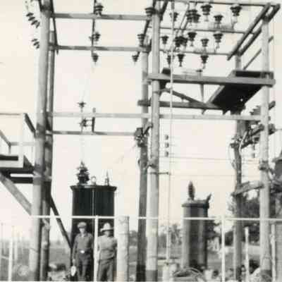 Power Station