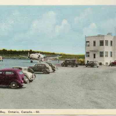 Airport North Bay, Ontario, Canada - 60