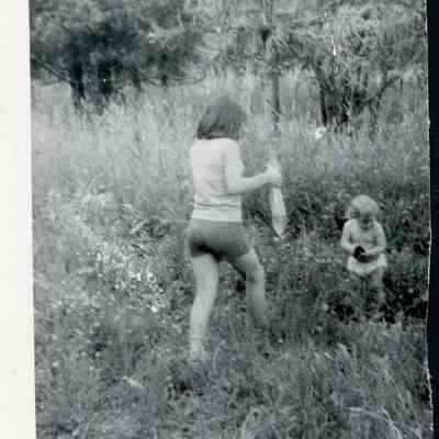 Strider and Forager