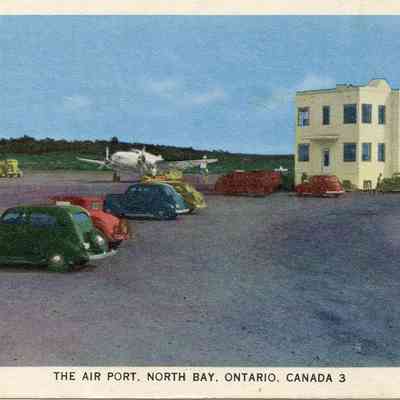 The Airport, North Bay, Ontario, Canada 3