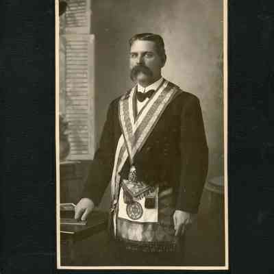 John Thomas Lovell Masonic Order