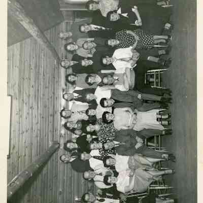 Silverwoods Dairy Staff