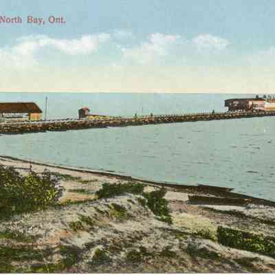 The Wharf, North Bay, Ont.