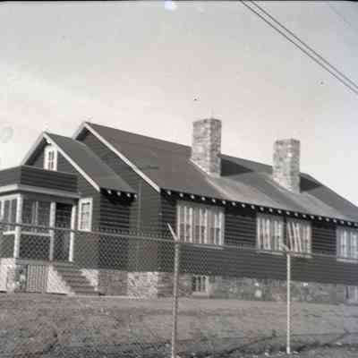 Nurses and Staff's Home