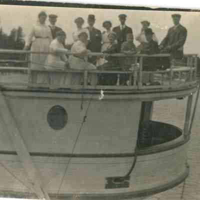 Robertson Family Northern Belle