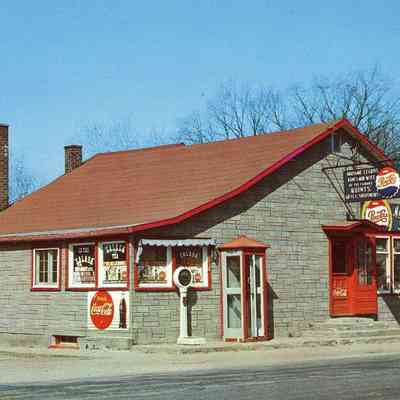 Souvenir Shop
