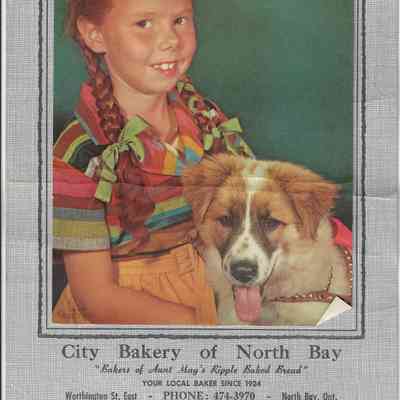 City Bakery Calendar