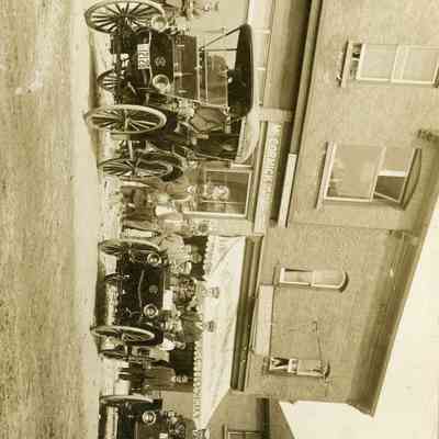 H. Gordon Lovell at Wheel by McCormick Farm Machines Store