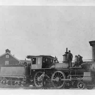 John B. Smith & Sons Ltd. Steam Engine
