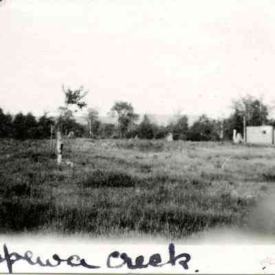 Field by Chippewa Creek