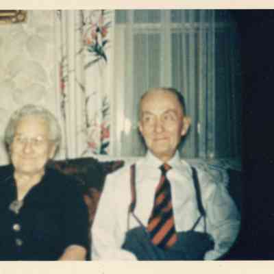 Ralph and Laura Elston