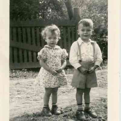 Souter Children Photo