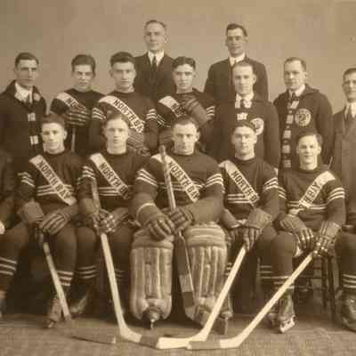 North Bay Junior "A" Trappers of 1924