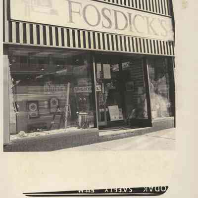 Fosdick's