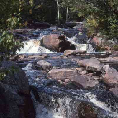 Duchesnay Falls