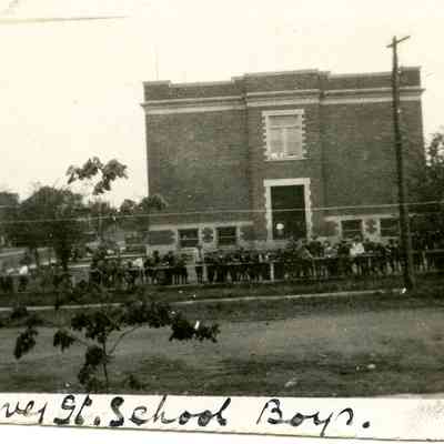 King George School