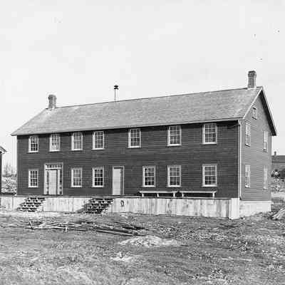 House on Lumberyard