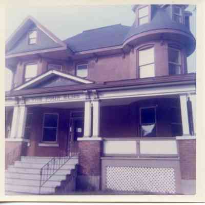 Four Elms Boarding House