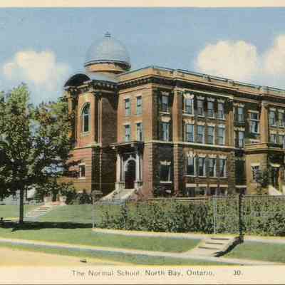 The North Bay Normal School