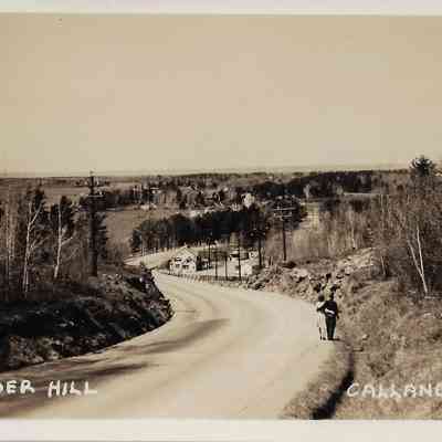 Callander Hill